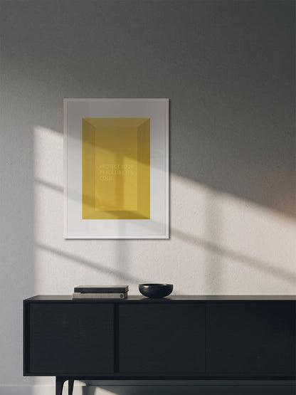 Peace is Gold - ARTKÖY STUDIO