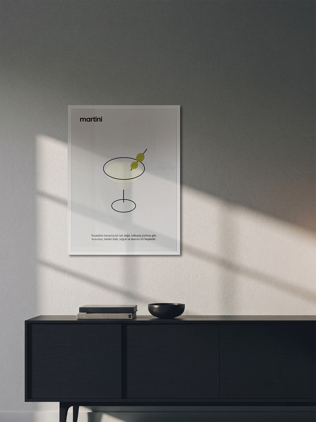 Martini - ARTKÖY STUDIO