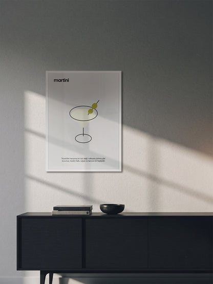 Martini - ARTKÖY STUDIO