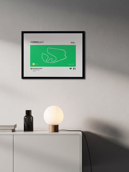 F1 Brazil - ARTKÖY STUDIO