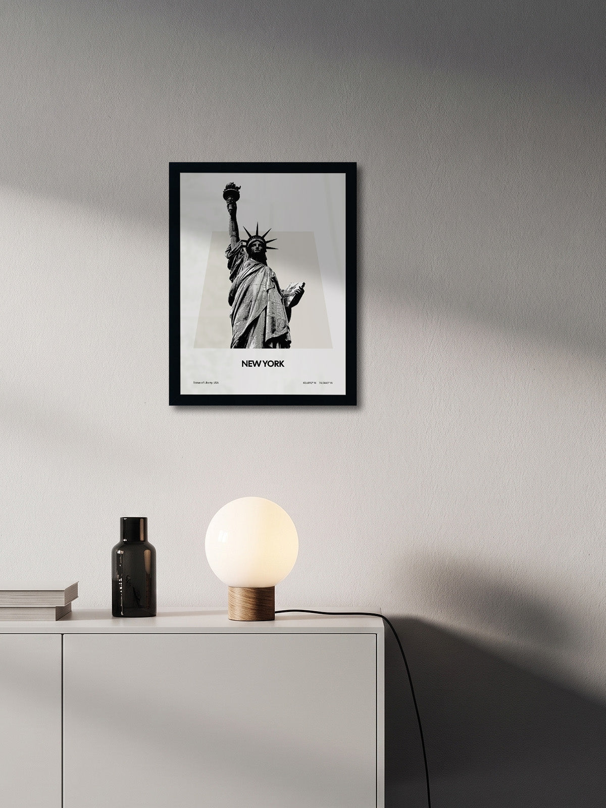 New York Statue of Liberty - ARTKÖY STUDIO