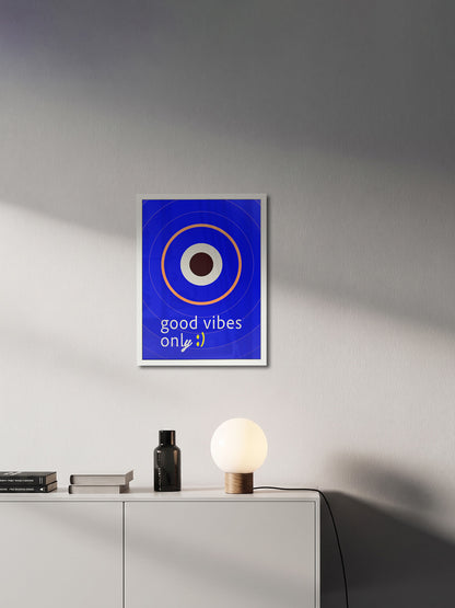 Good Vibes Only - ARTKÖY STUDIO