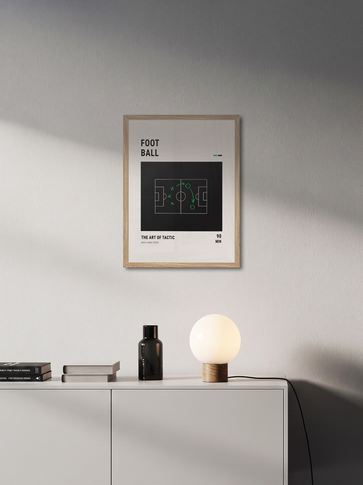 Football Tactic - ARTKÖY STUDIO