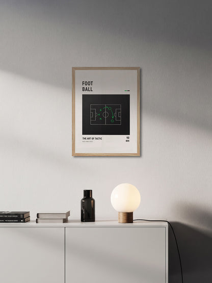 Football Tactic - ARTKÖY STUDIO