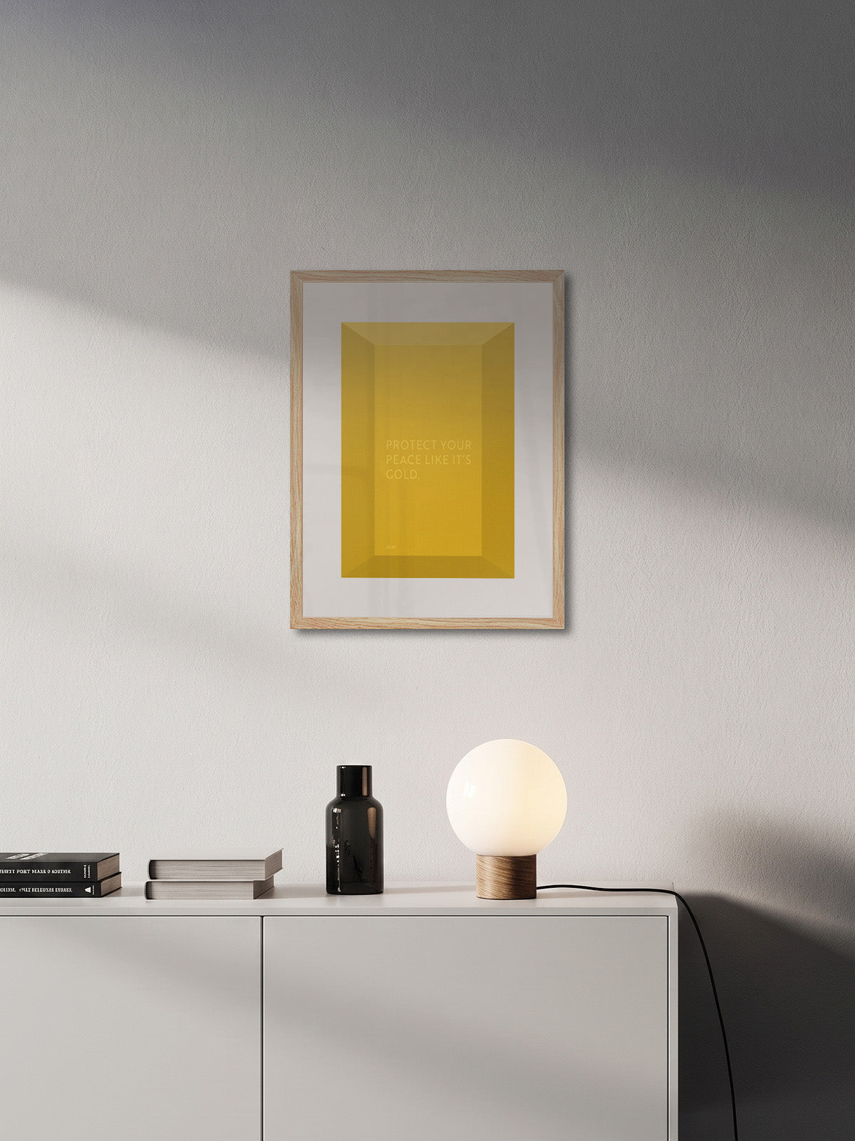 Peace is Gold - ARTKÖY STUDIO