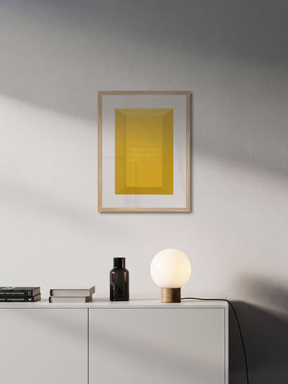 Peace is Gold - ARTKÖY STUDIO