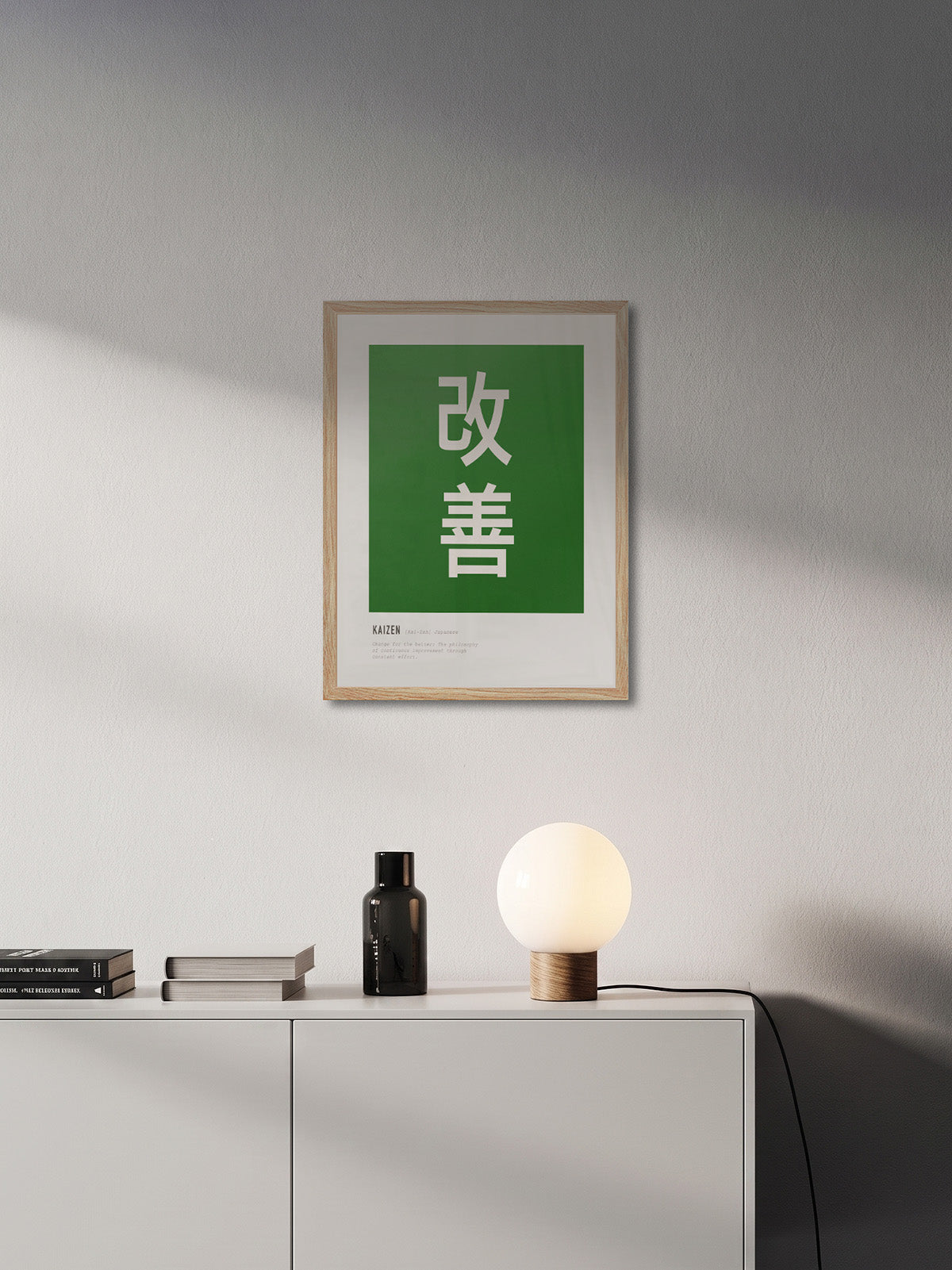 Kaizen - ARTKÖY STUDIO