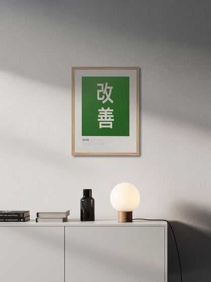 Kaizen - ARTKÖY STUDIO
