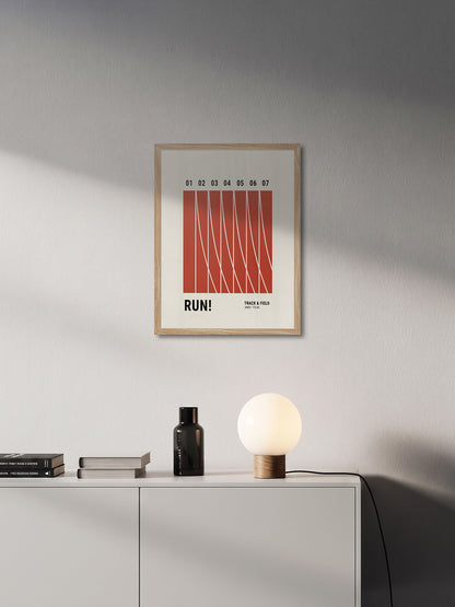 RUN - ARTKÖY STUDIO