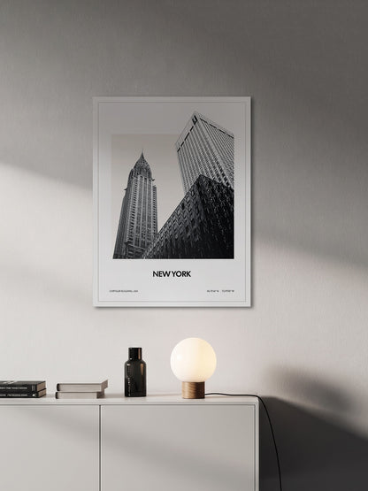 New York Manhattan - ARTKÖY STUDIO