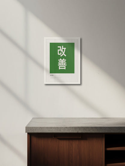 Kaizen - ARTKÖY STUDIO