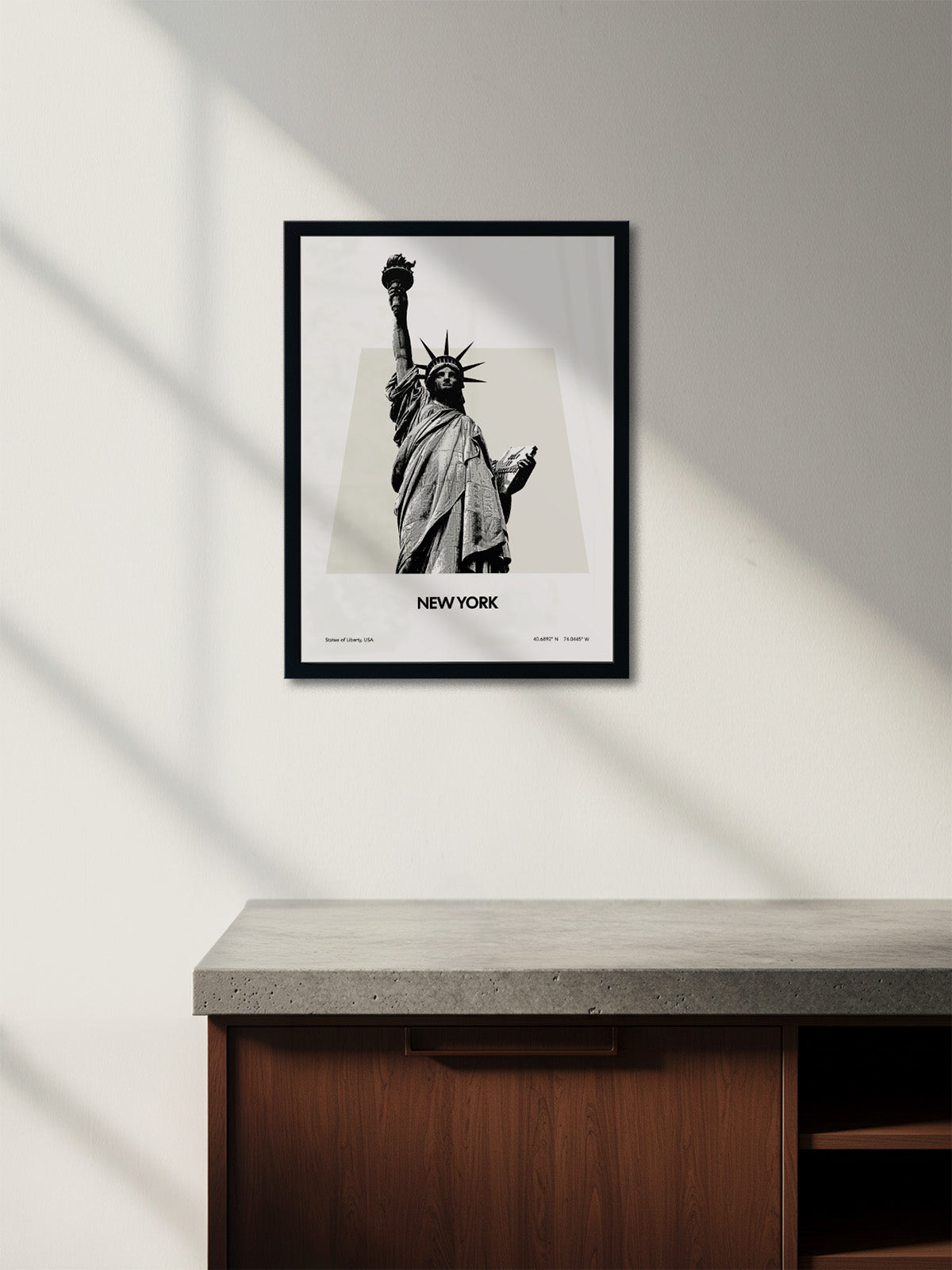 New York Statue of Liberty - ARTKÖY STUDIO
