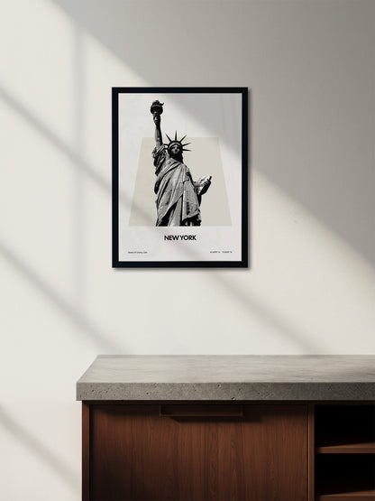 New York Statue of Liberty - ARTKÖY STUDIO