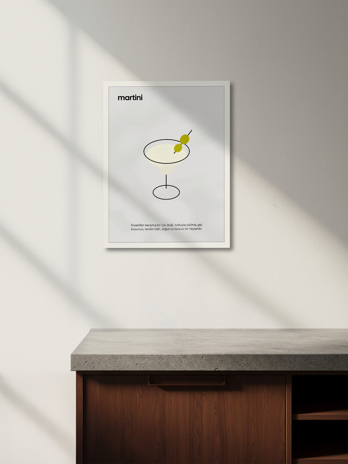 Martini - ARTKÖY STUDIO