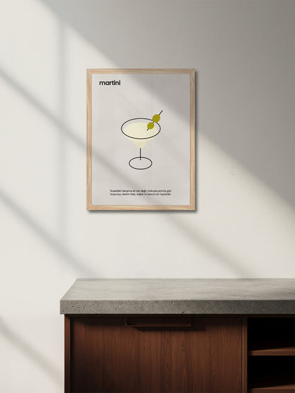 Martini - ARTKÖY STUDIO