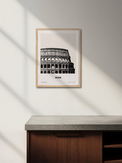 Rome - ARTKÖY STUDIO
