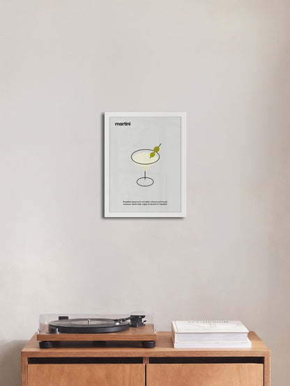 Martini - ARTKÖY STUDIO