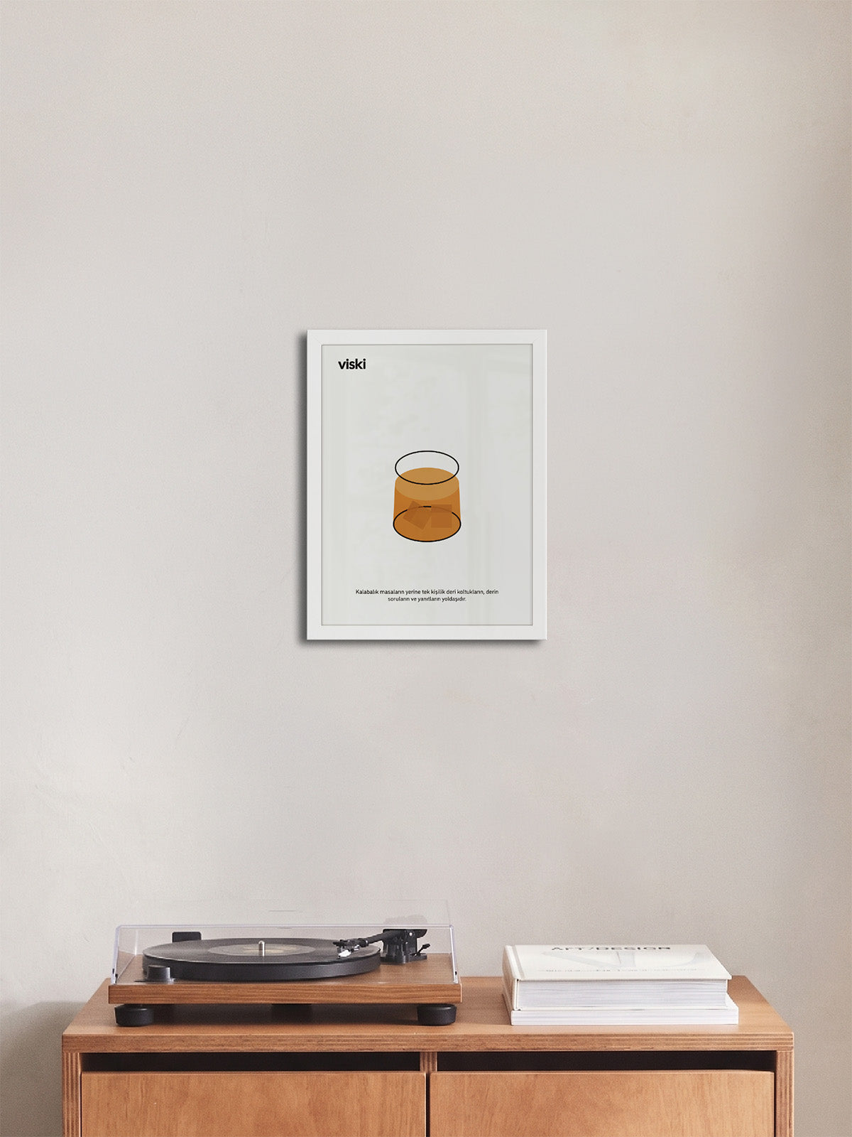 Viski - ARTKÖY STUDIO