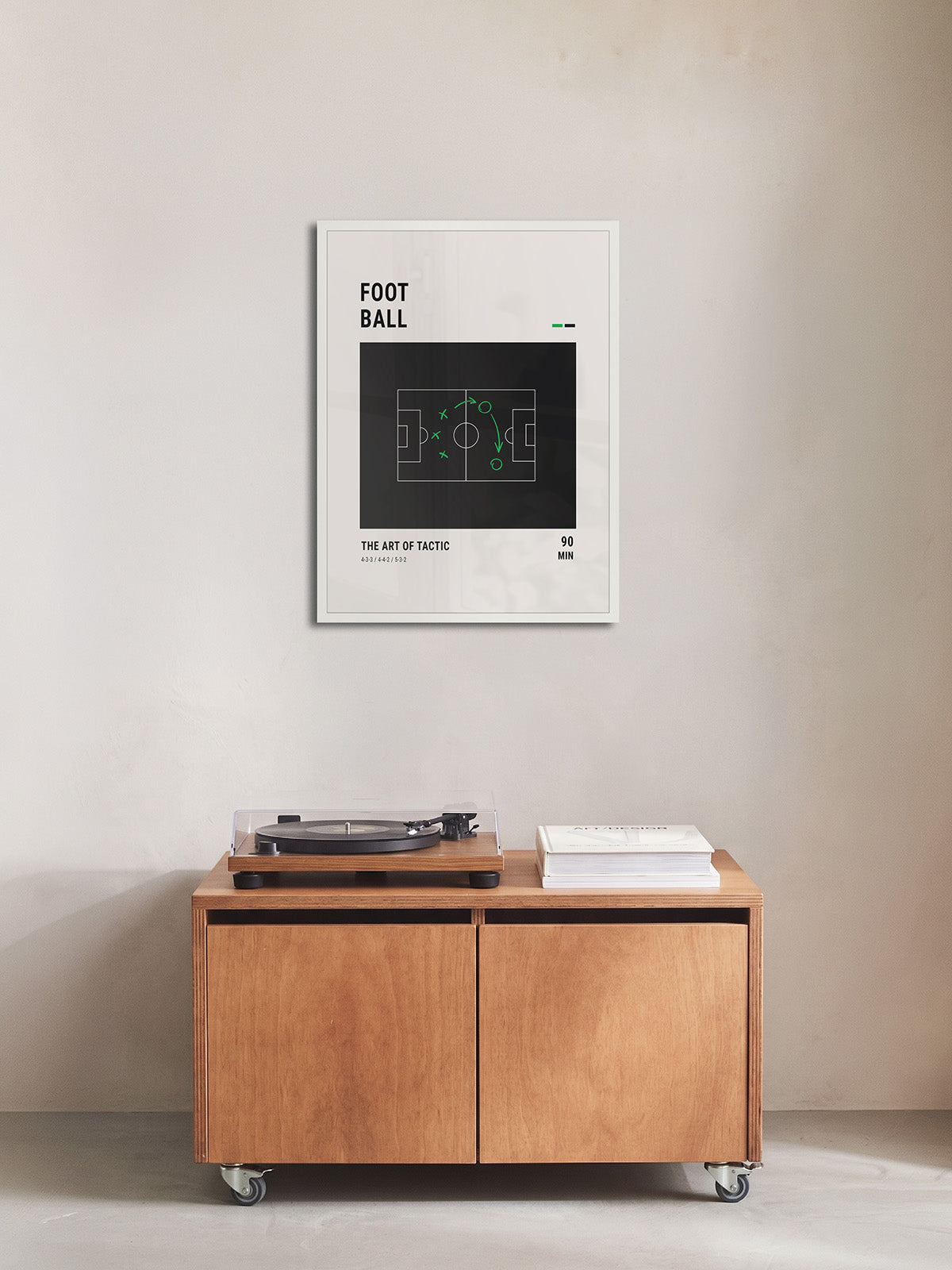 Football Tactic - ARTKÖY STUDIO
