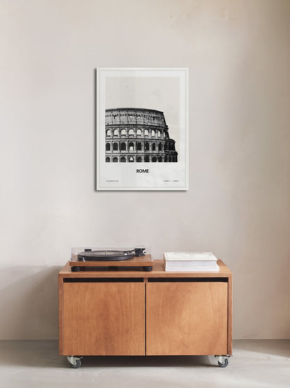 Rome - ARTKÖY STUDIO