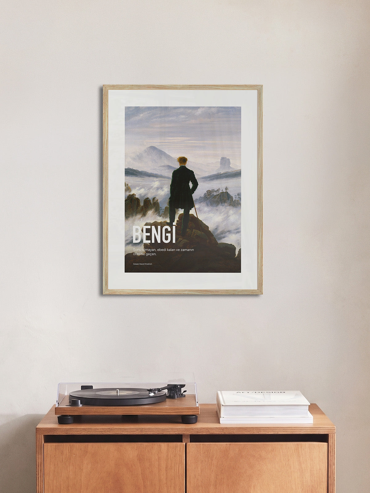 BENGİ - ARTKÖY STUDIO