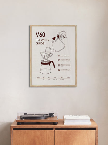 V60 Coffee - ARTKÖY STUDIO