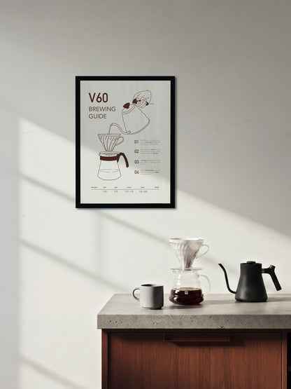 V60 Coffee - ARTKÖY STUDIO