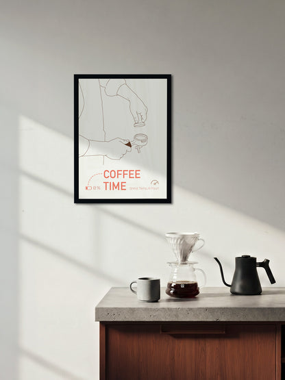 Coffee Time - ARTKÖY STUDIO