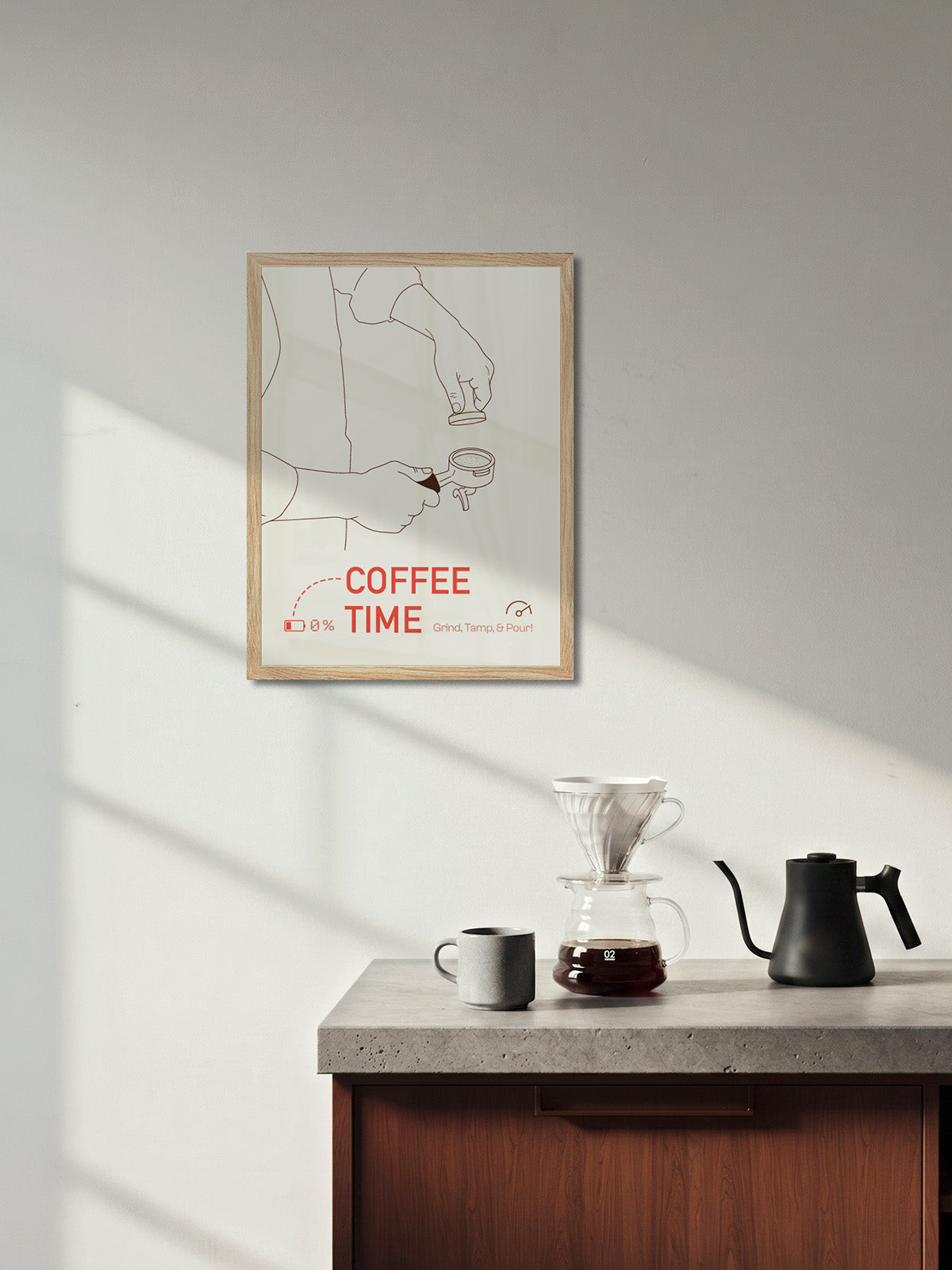 Coffee Time - ARTKÖY STUDIO