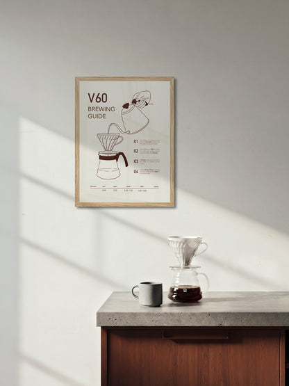 V60 Coffee - ARTKÖY STUDIO
