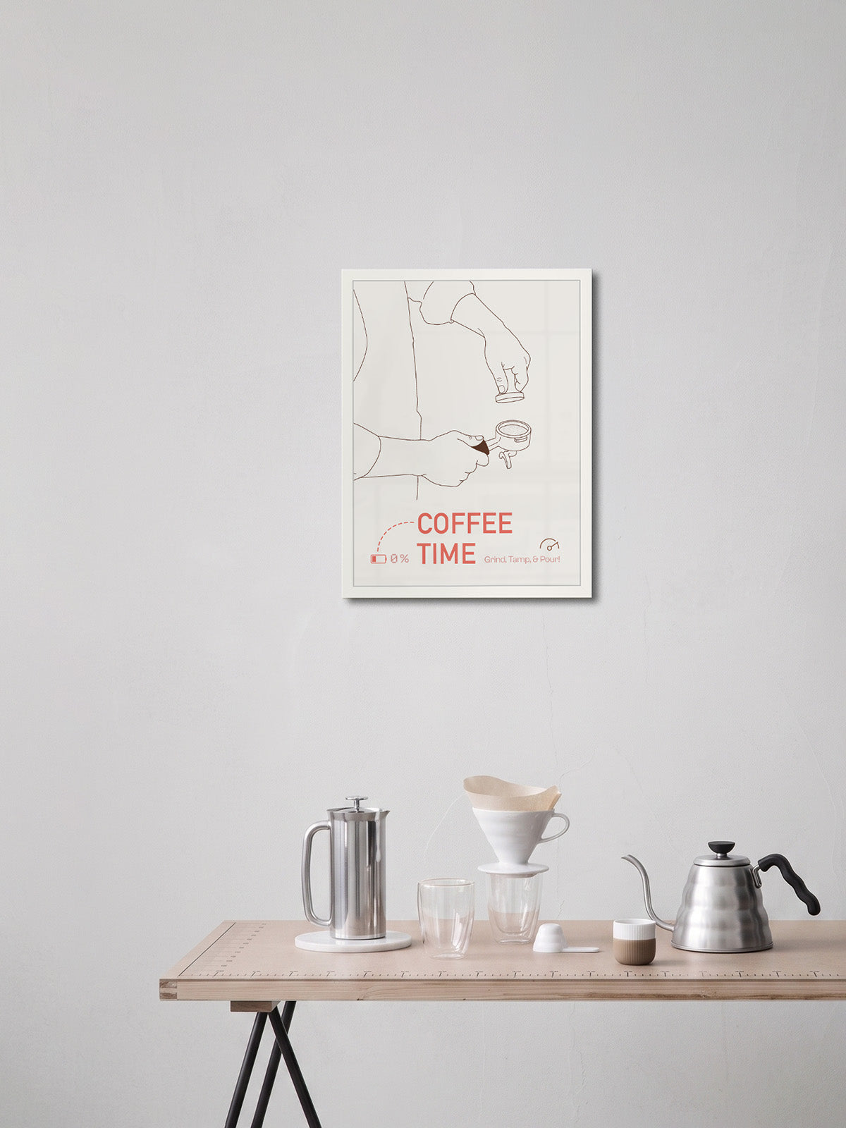 Coffee Time - ARTKÖY STUDIO