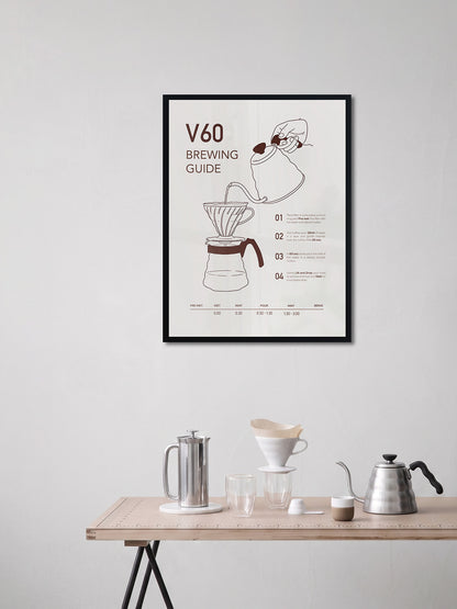 V60 Coffee - ARTKÖY STUDIO