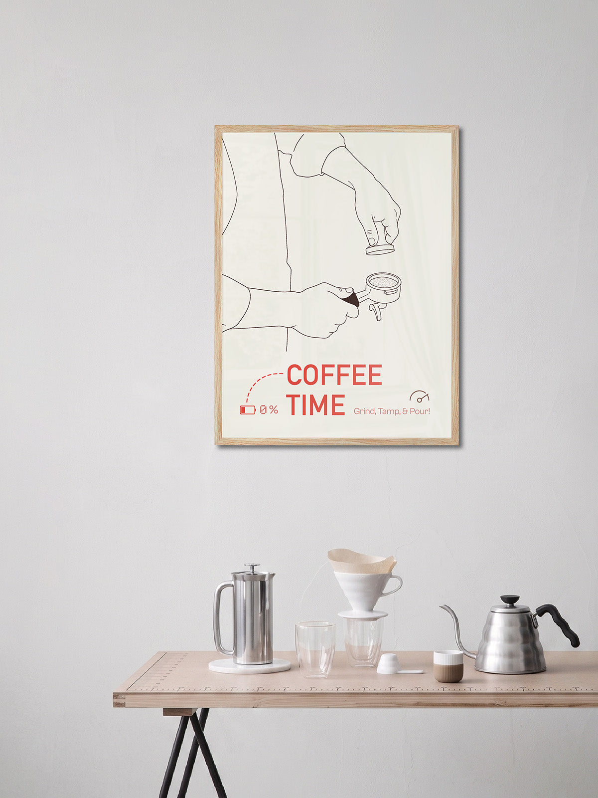 Coffee Time - ARTKÖY STUDIO