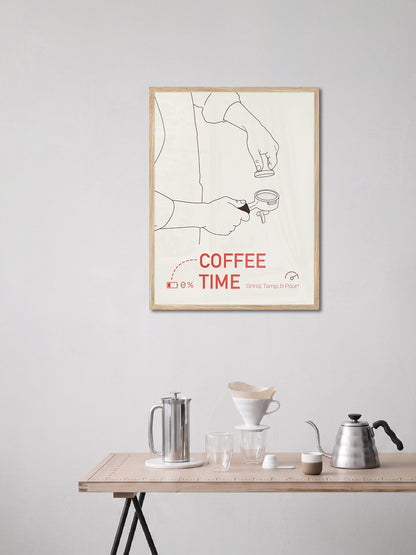 Coffee Time - ARTKÖY STUDIO