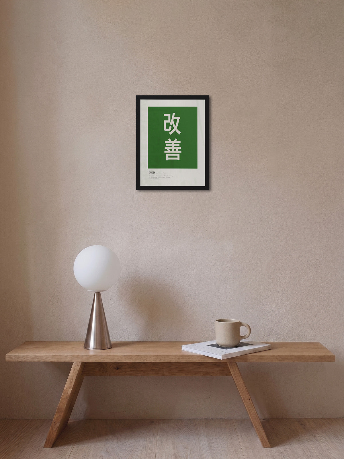 Kaizen - ARTKÖY STUDIO