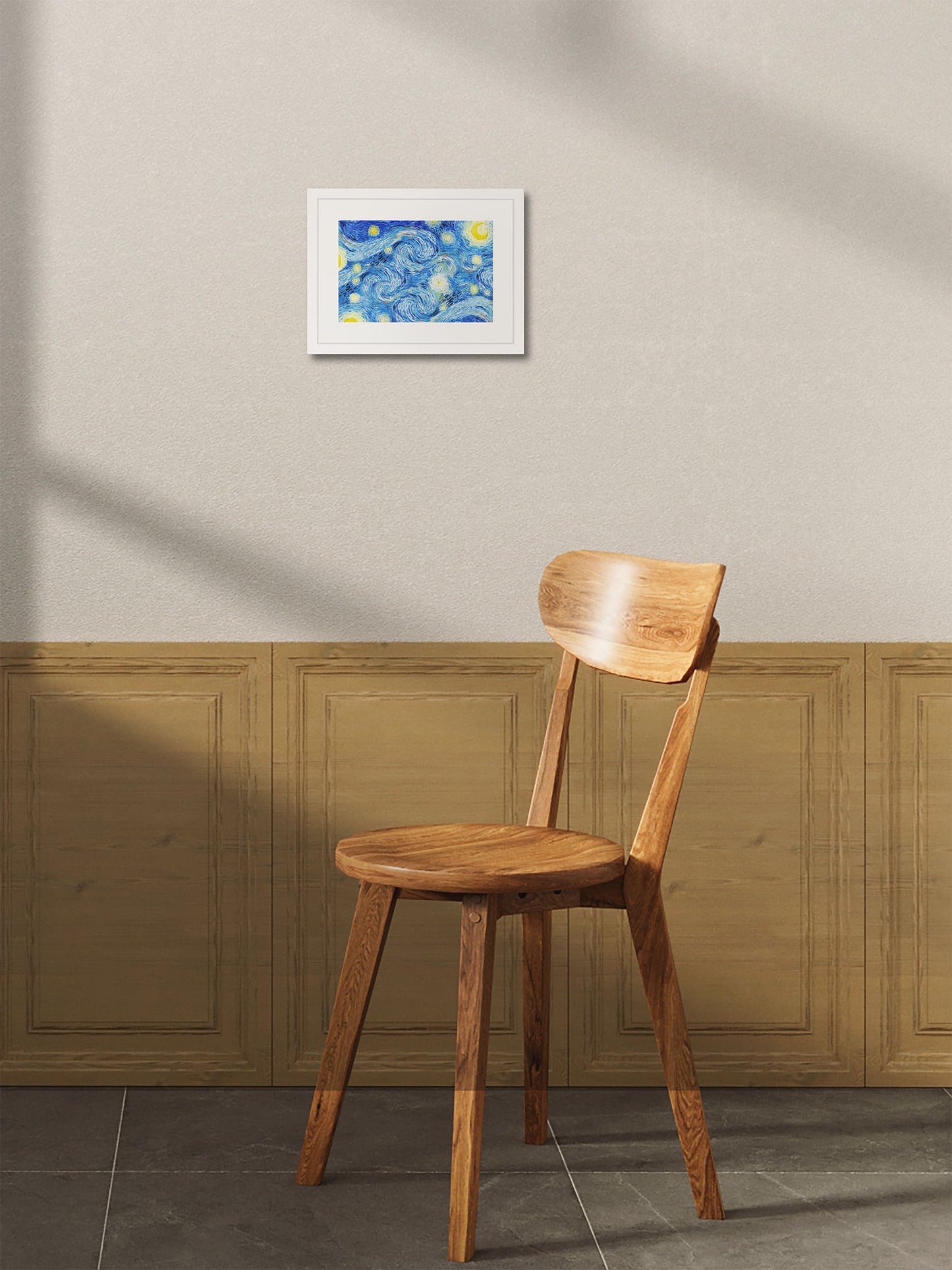 Yıldızlı Gece - Vincent Van Gogh