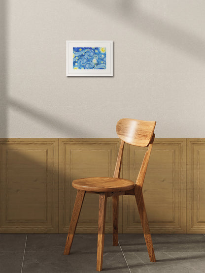 Yıldızlı Gece - Vincent Van Gogh