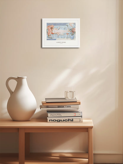 Zambaklar - Albert Moore
