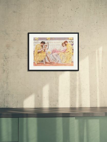 Müzisyen - Albert Moore