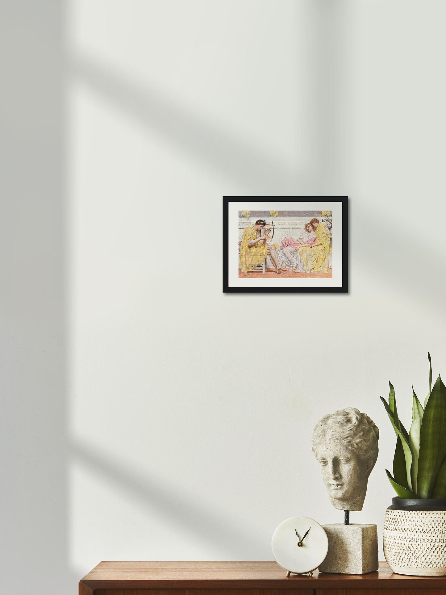 Müzisyen - Albert Moore