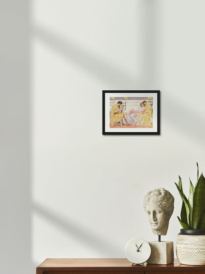 Müzisyen - Albert Moore