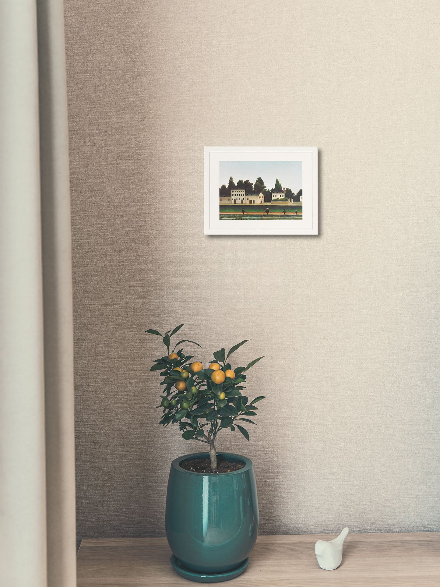 Balıkçılar - Henri Rousseau