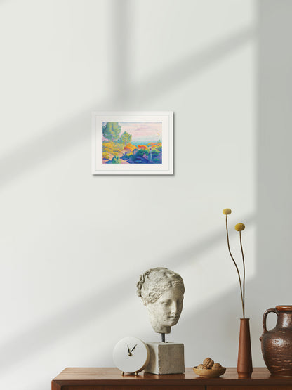 Kıyıdaki Kadınlar - Henri Edmond