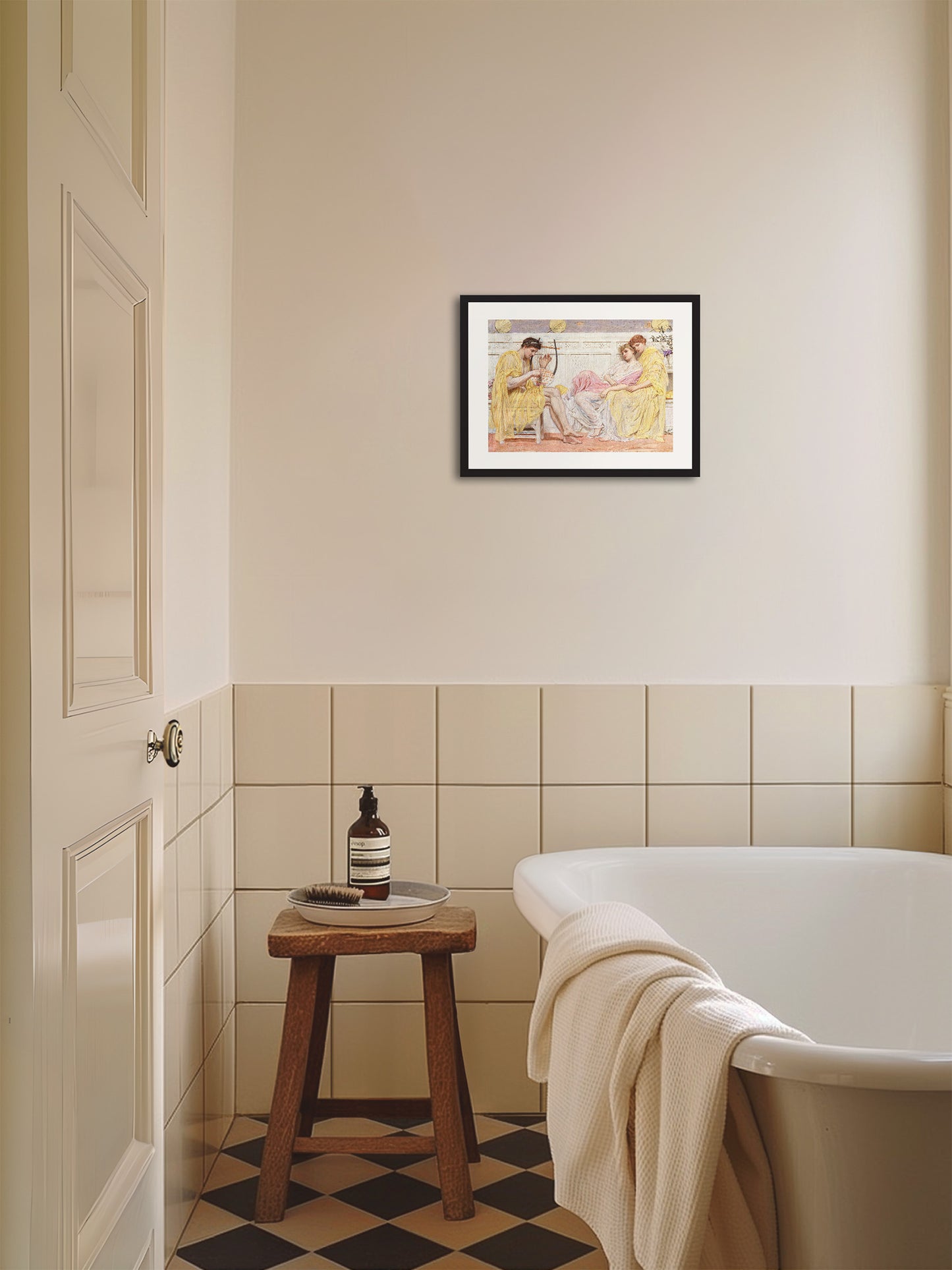 Müzisyen - Albert Moore