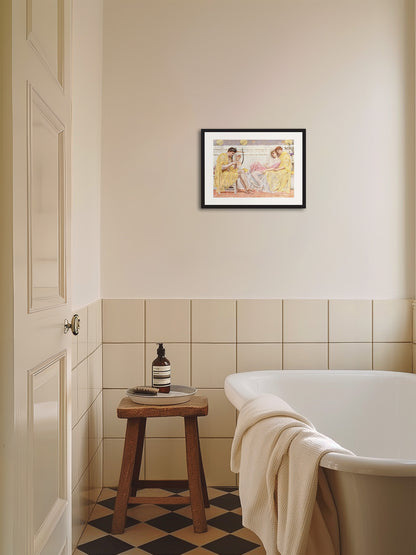 Müzisyen - Albert Moore