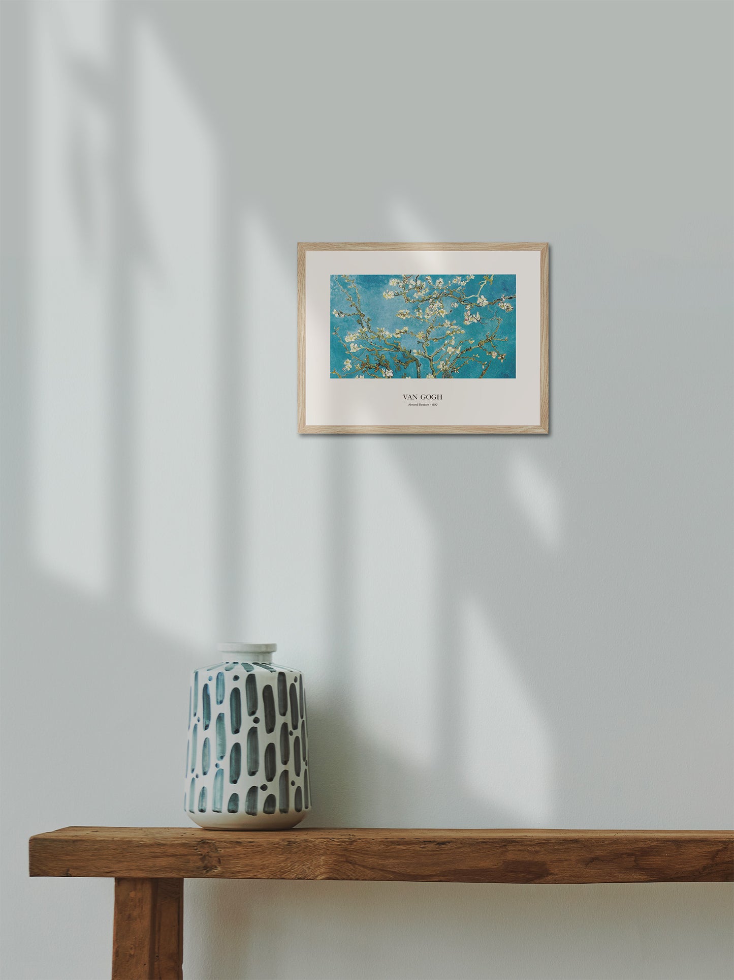 Badem Çiçeği - Vincent Van Gogh