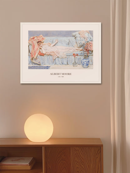Zambaklar - Albert Moore