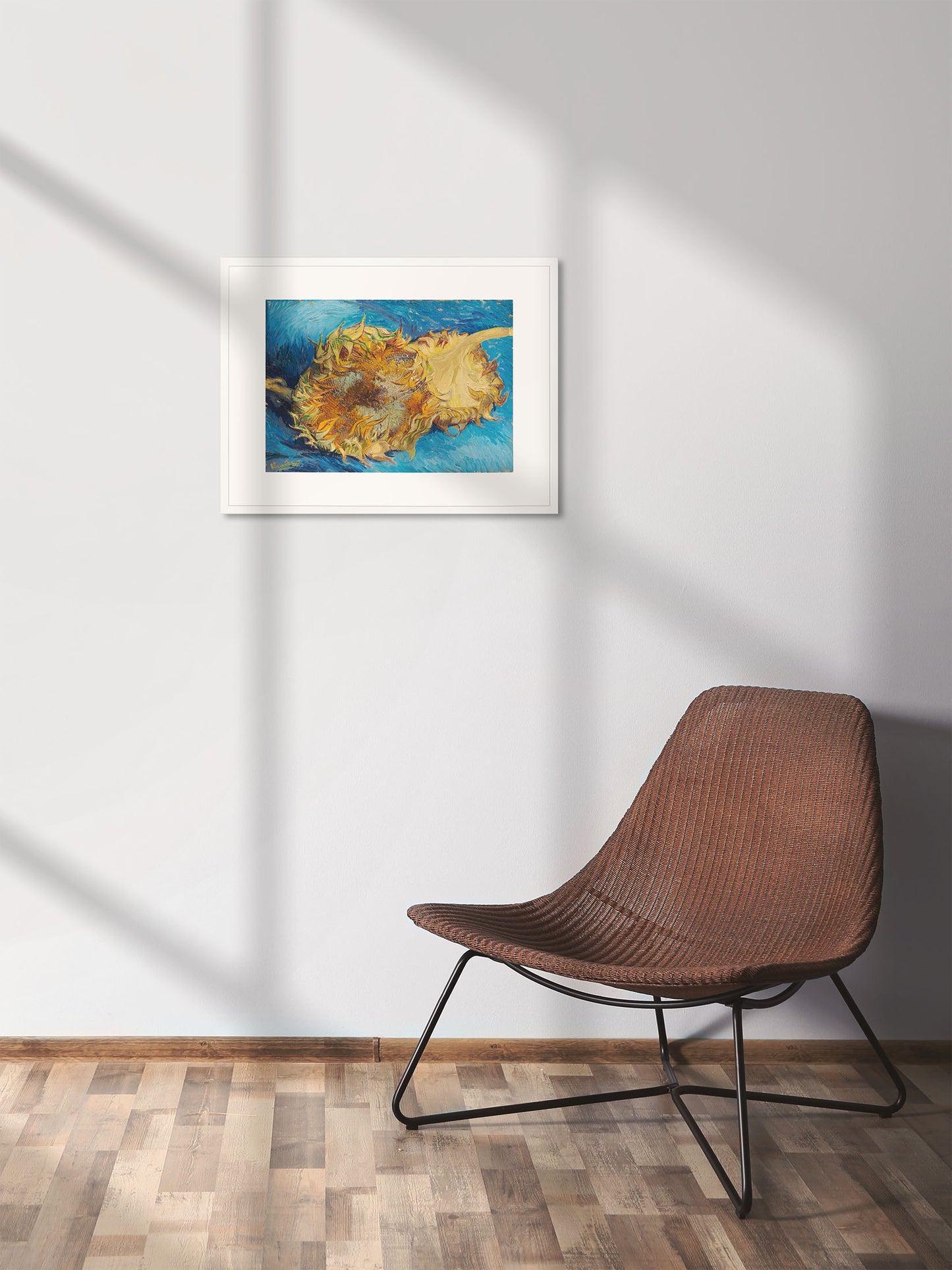 Ayçiçekleri - Vincent Van Gogh