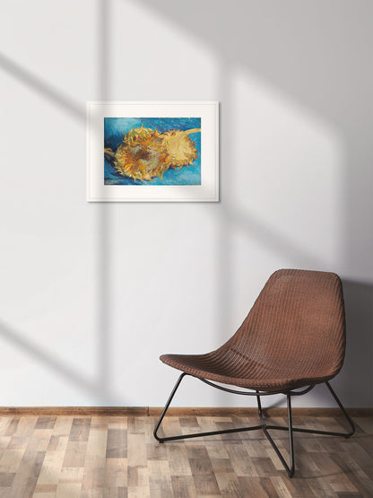 Ayçiçekleri - Vincent Van Gogh