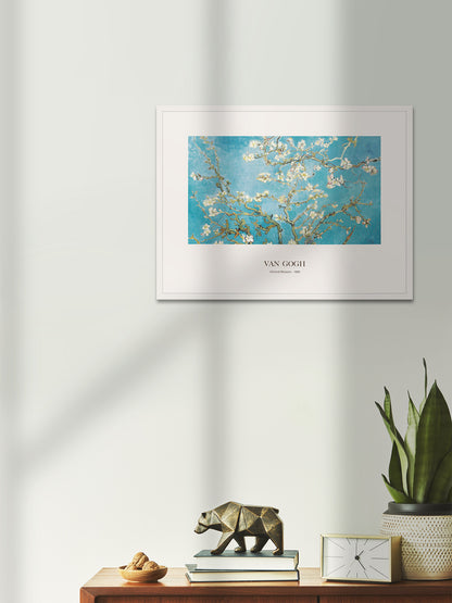 Badem Çiçeği - Vincent Van Gogh